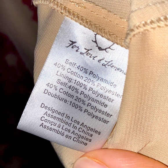 FOR LOVE AND LEMONS Temecula Dress Wedding Guest - Picture 9 of 9